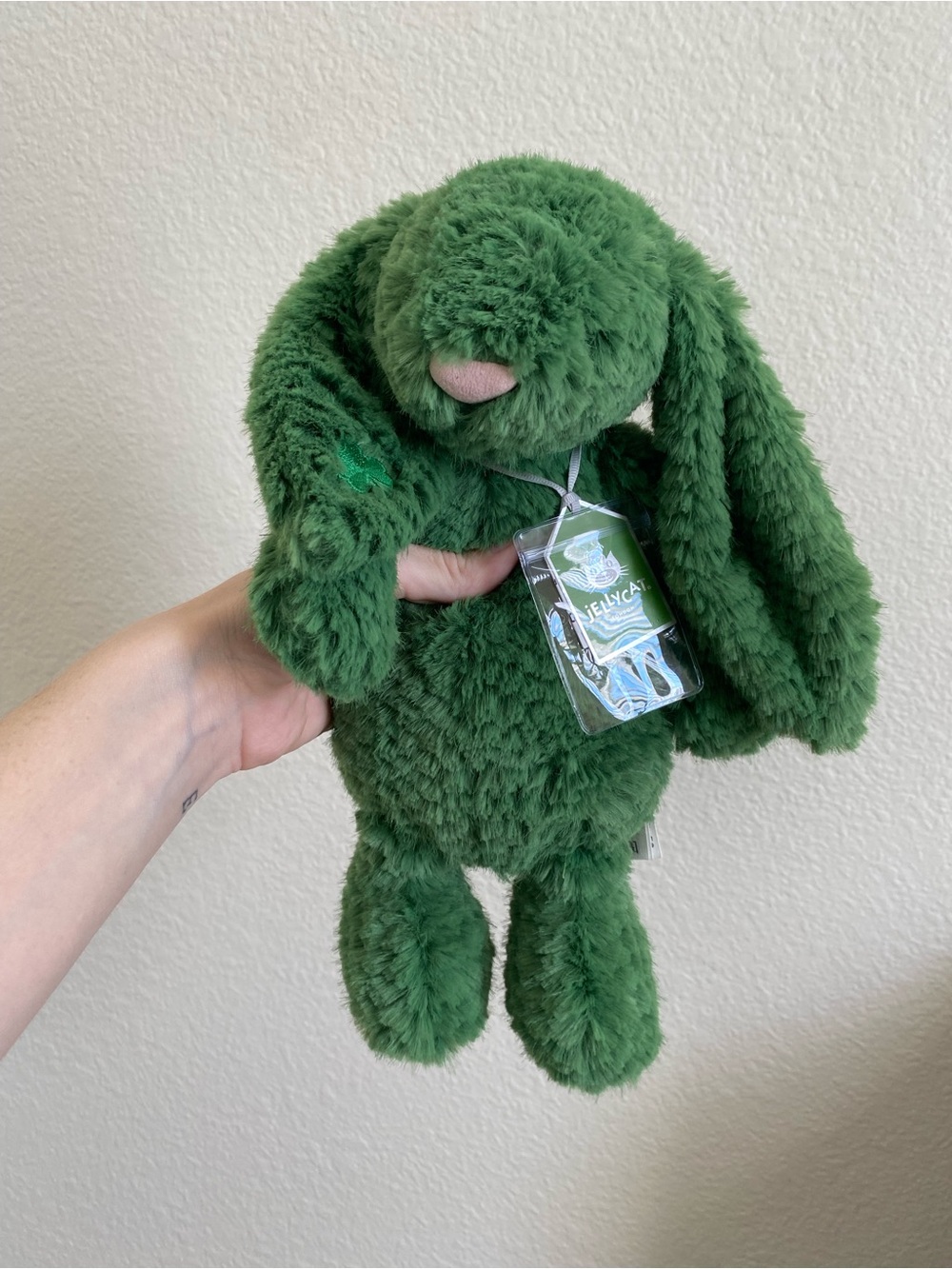Jellycat Blathnaid Bunny Ireland Exclusive